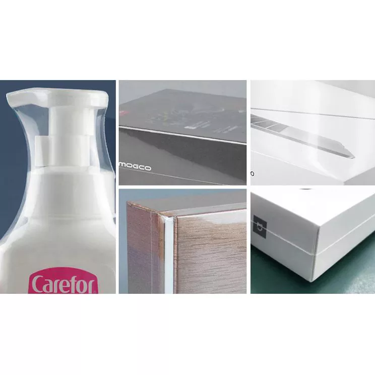 Polyolefin Shrink Wrap Bags