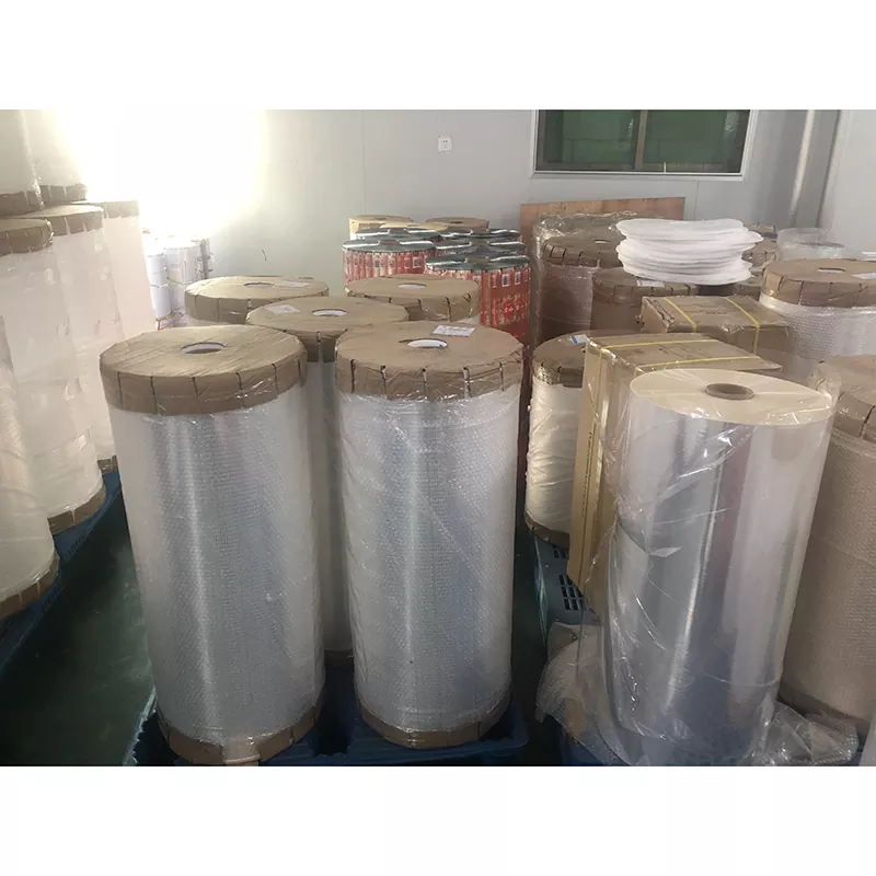 Polyolefin Shrink Film