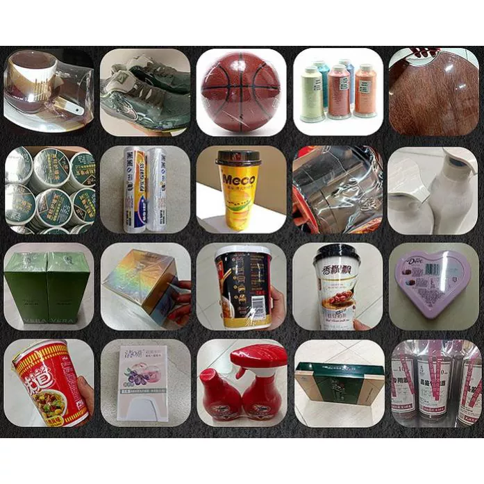 Polyolefin Heat Shrinkable Bags