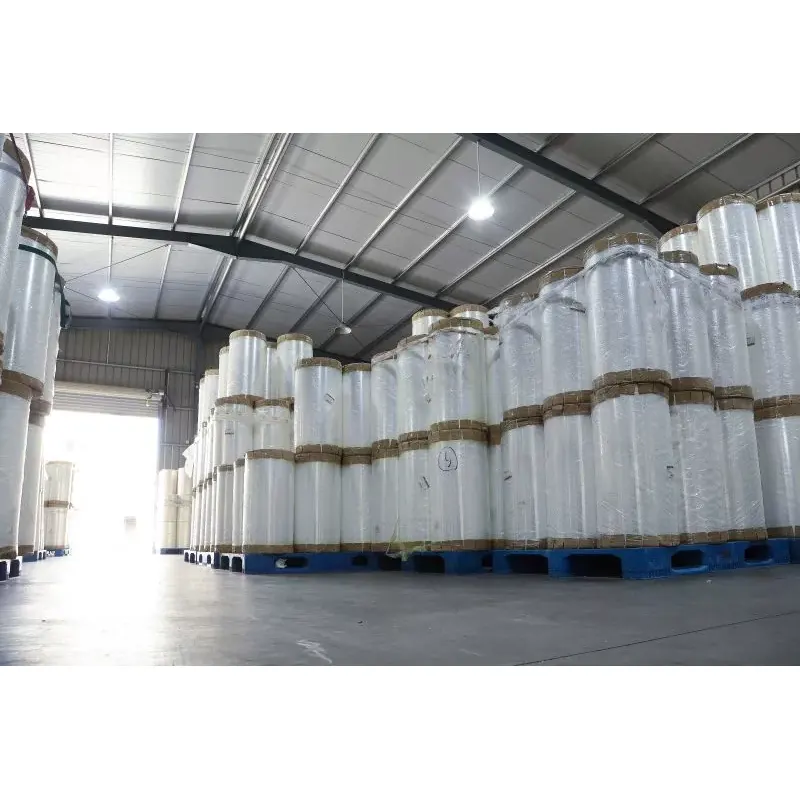 OPP Single Layer Heat Sealing Film