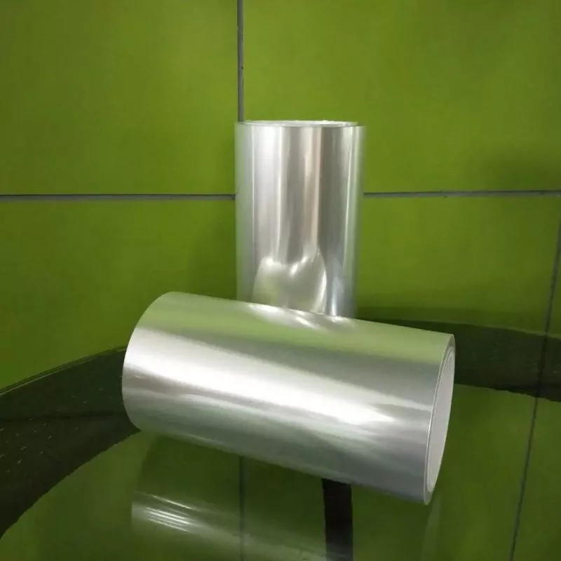 Transparent PET Film