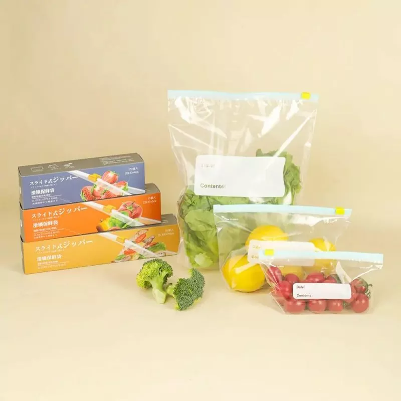 OPP Vacuum Storage Bag
