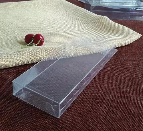 PET Packaging Plastic Film