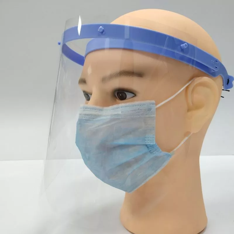 Protective Mask PET Film Sheet