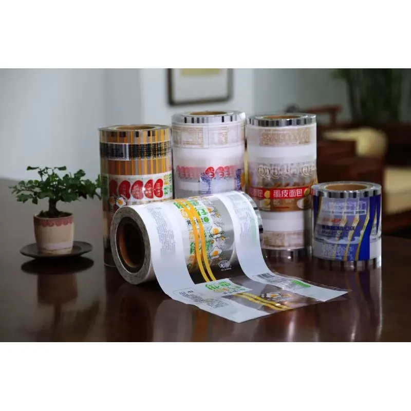 OPP Vacuum Bag
