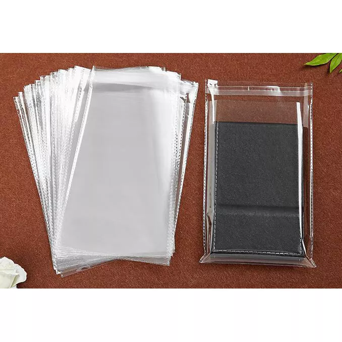 Biaxially Oriented Polypropylene Bags