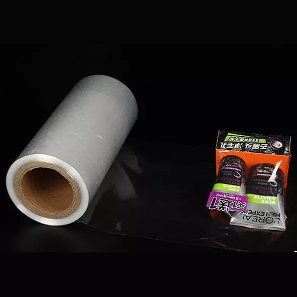 Printed Polyolefin Shrink Film