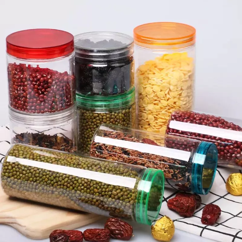 PET Packaging Plastic Film
