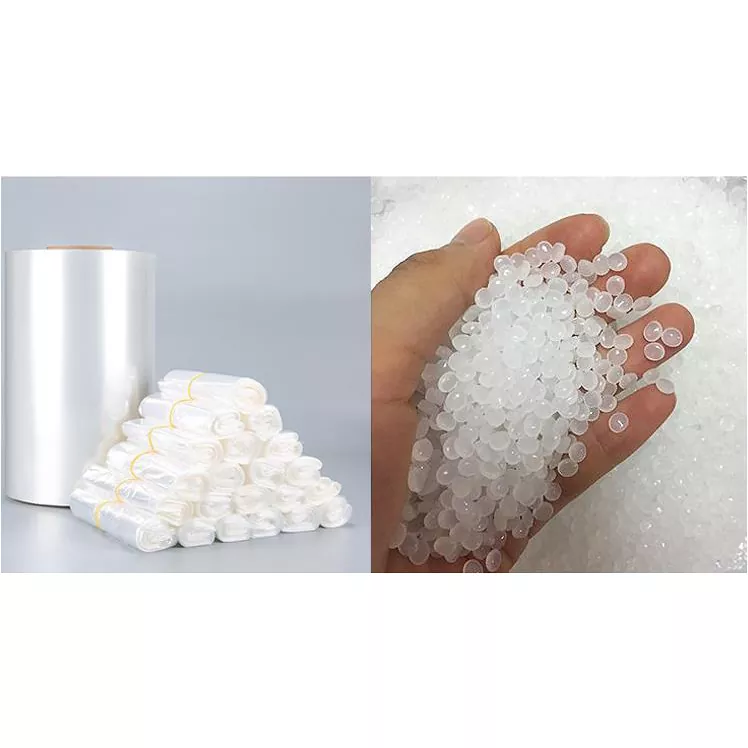 Polyolefin Heat Shrinkable Bags