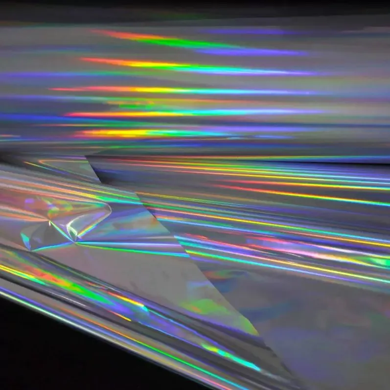 CPP Laser Film