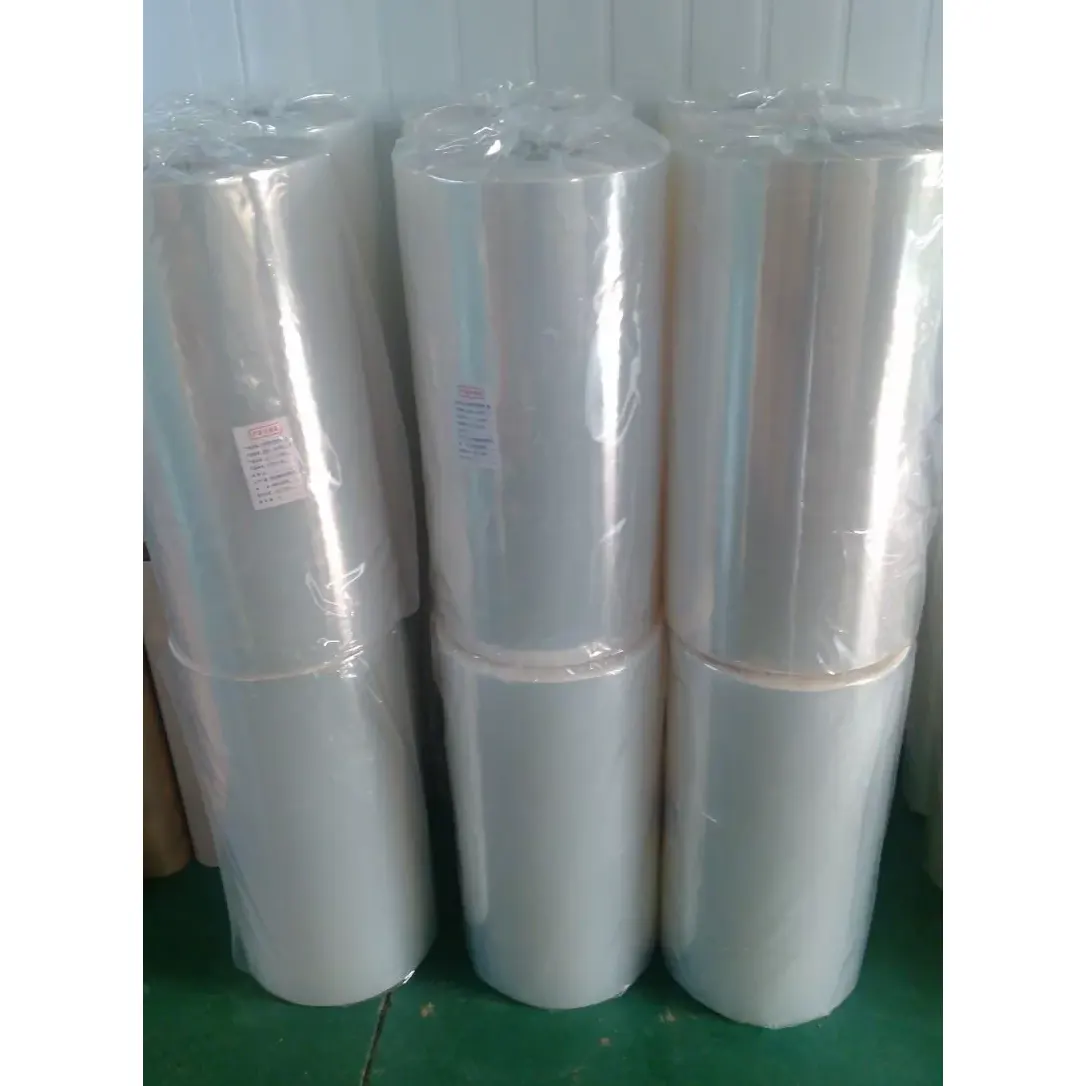 KPET High Barrier Film
