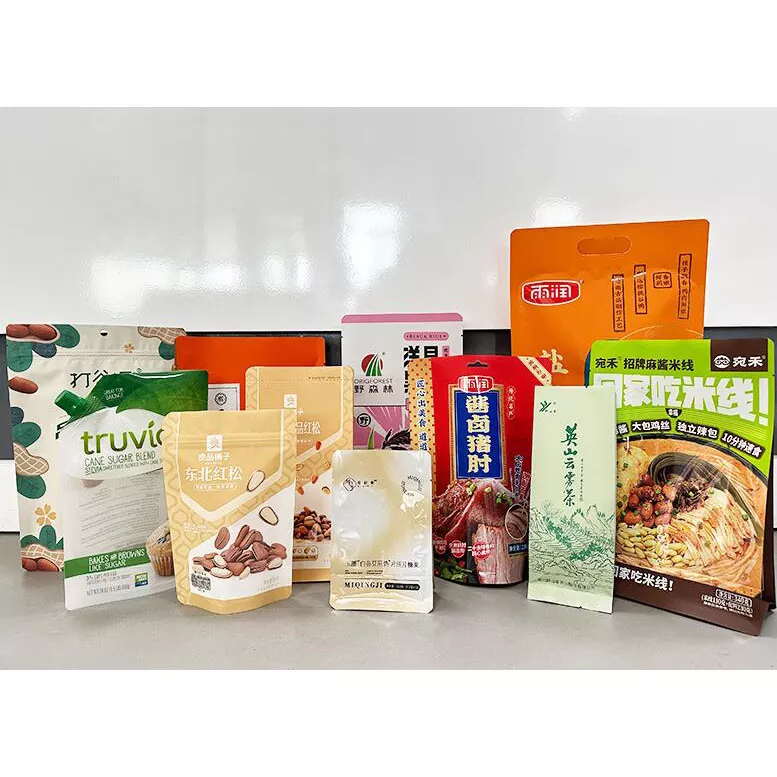 Bopp Food Packaging