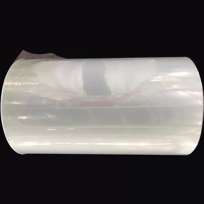 Printed Polyolefin Shrink Film