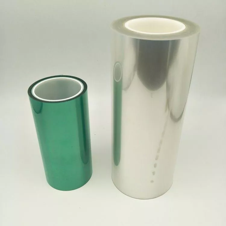 PE Coated Aluminum Metallized Pet Film