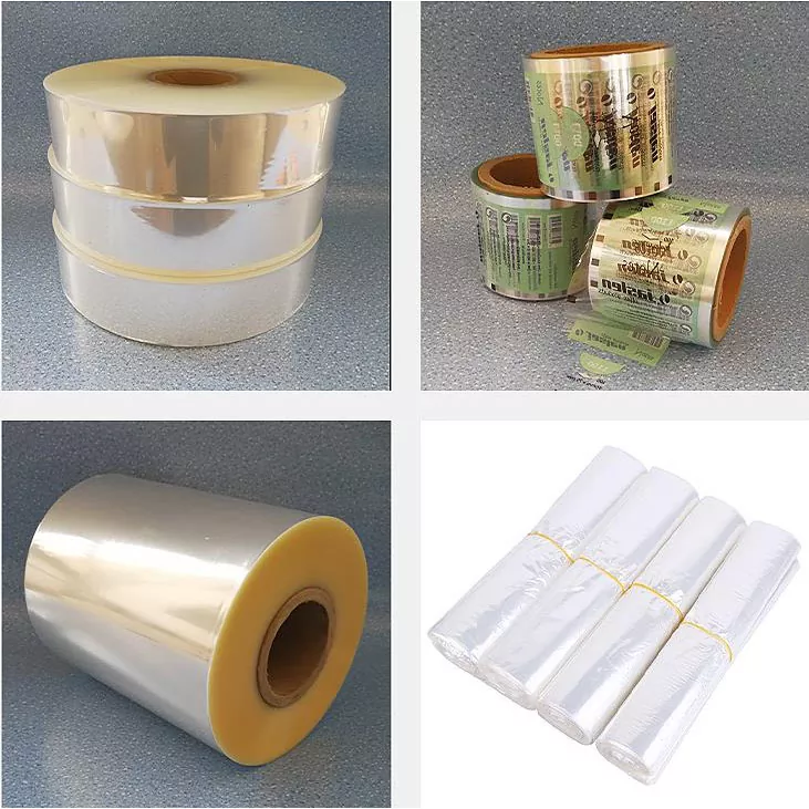 Bopp Packaging Film