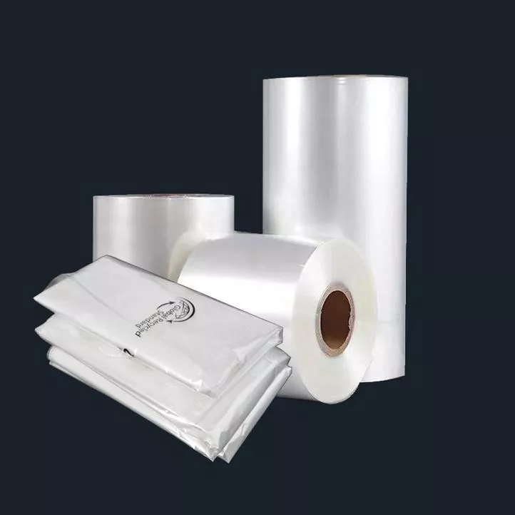 Polyolefin Shrink Film Roll