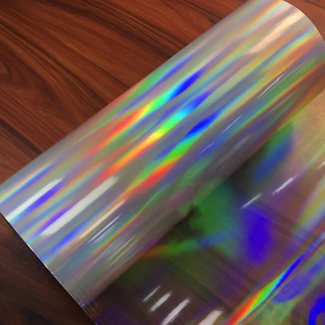 Bopp Laser Packaging Films
