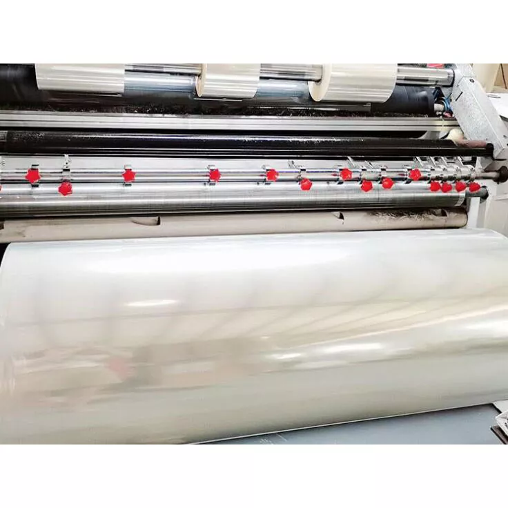 Bopp Barrier Film