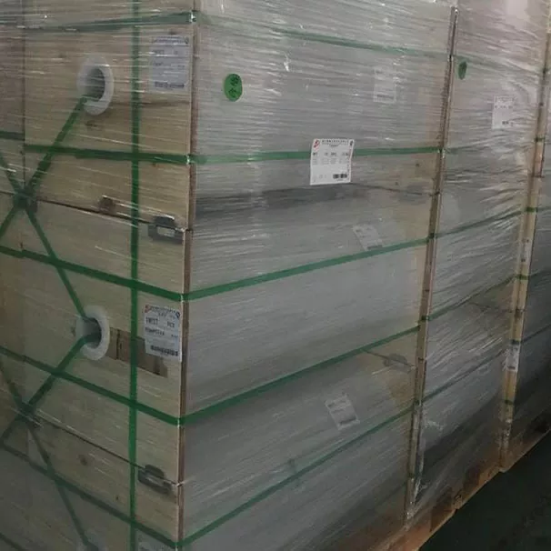 PVDC Barrier Film