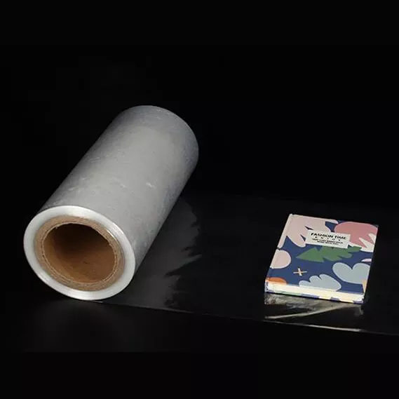 Printed Polyolefin Shrink Film