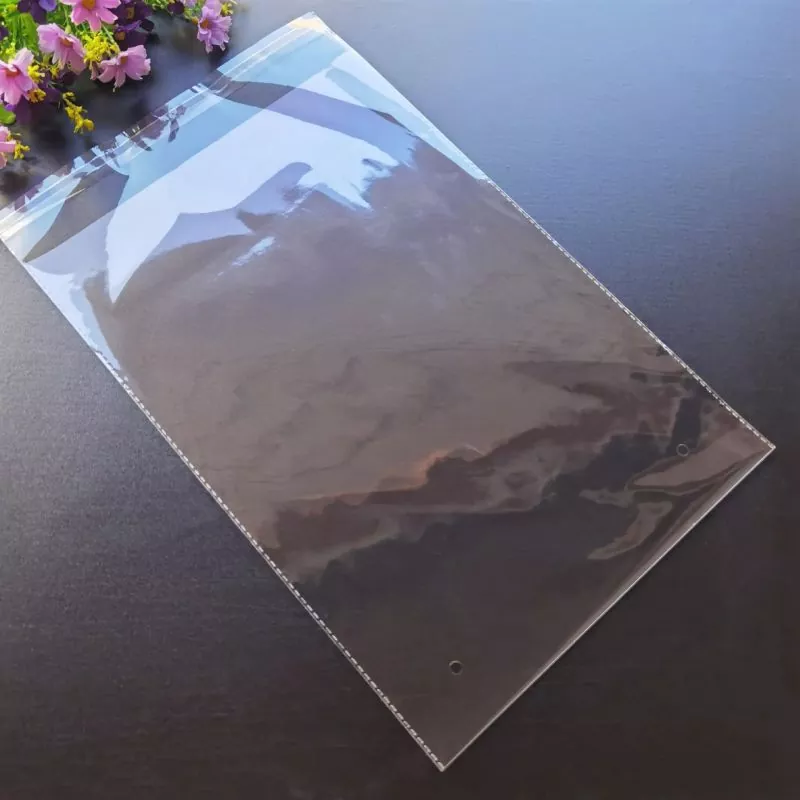 OPP High Transparency Bottom Bags