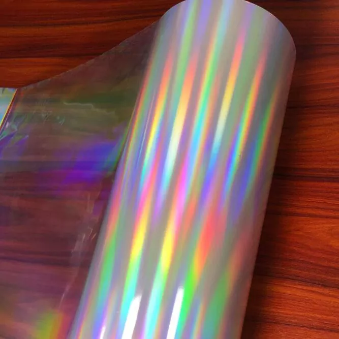 Bopp Laser Packaging Films