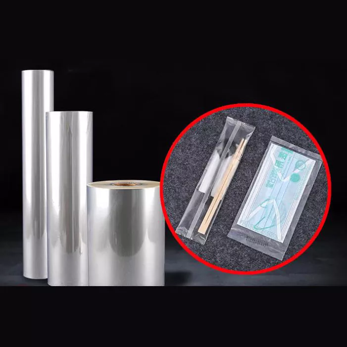 Bopp Barrier Film