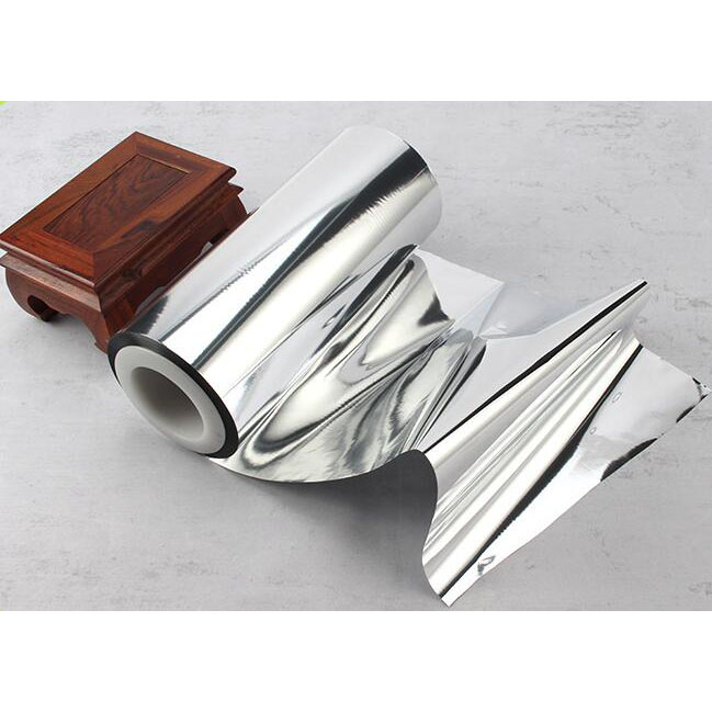 Metalized PP Film