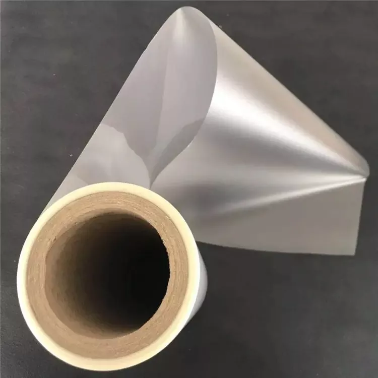 OPP Ultra Matte Film