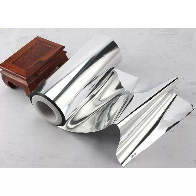 Metalized Bopp Film