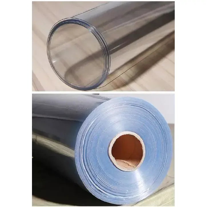 Anti-fog PET Film Sheet