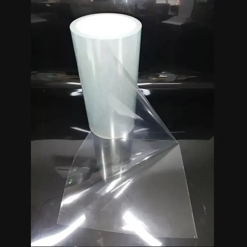 Transparent PET Film