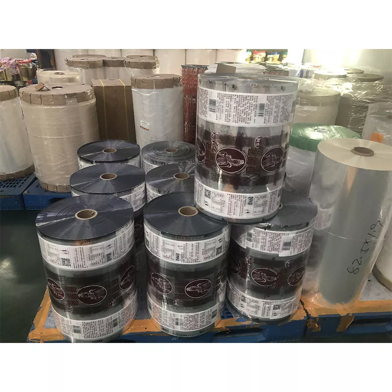 PET PVDC Film