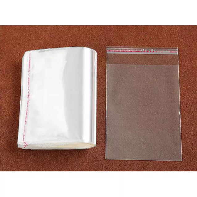 Biaxially Oriented Polypropylene Bags