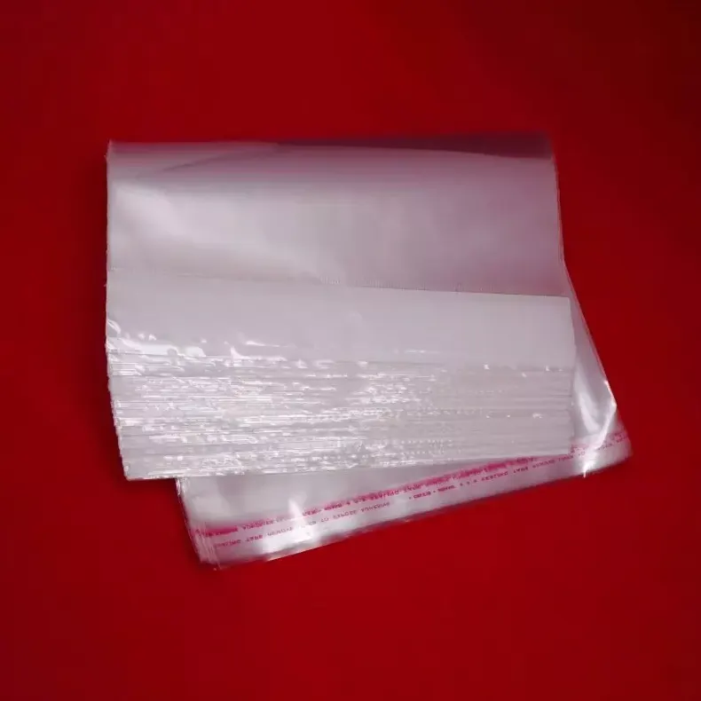OPP CPP Plastic