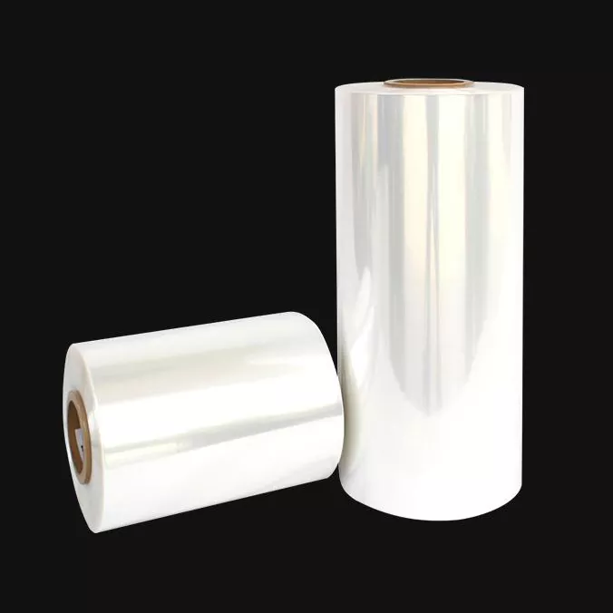 Polyolefin Shrink Film Roll