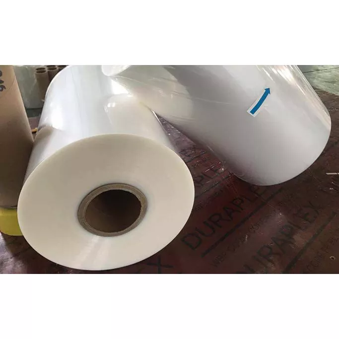 Polyolefin Shrink Pof Film