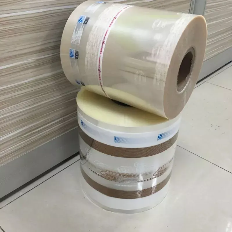 Packaging Plastic PET Film Roll