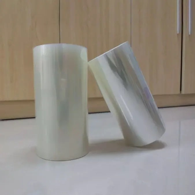 Transparent PET Film