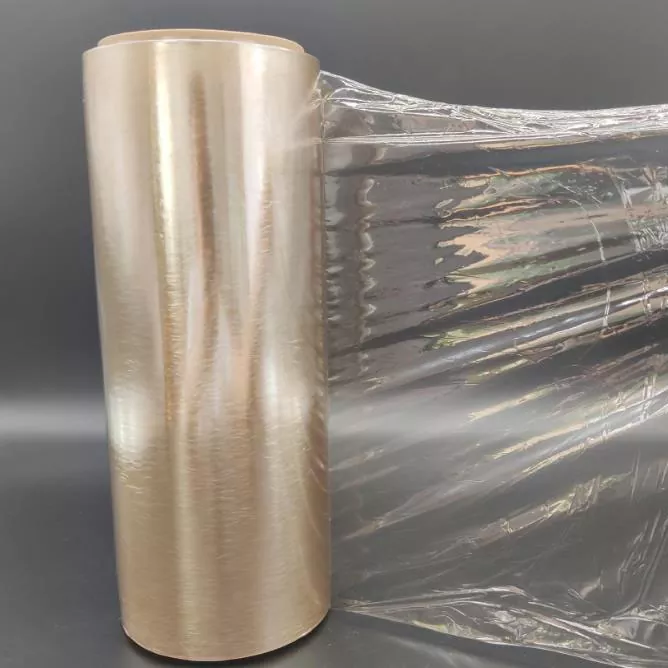 PVDC Blown Film