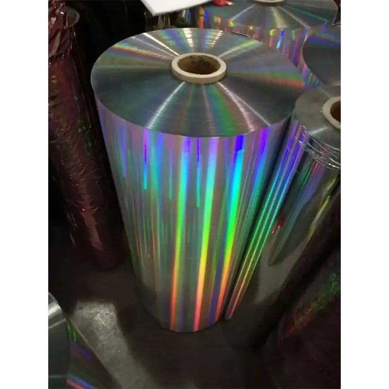 CPP Laser Film