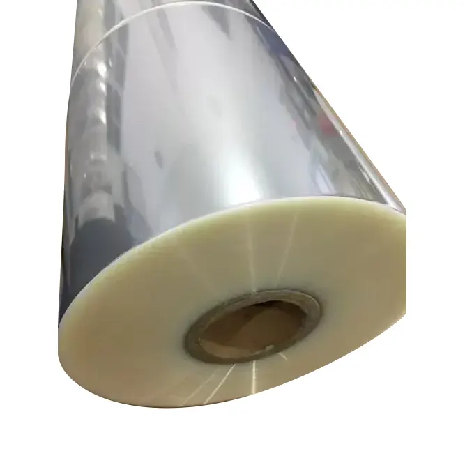 OPP Single Layer Heat Sealing Film