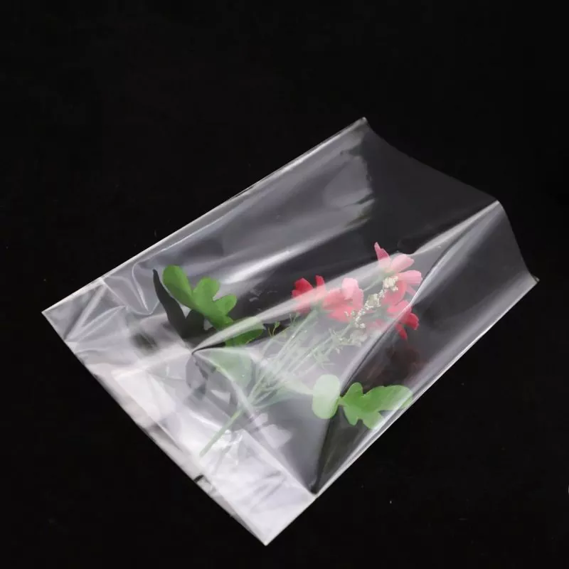 OPP High Transparency Bottom Bags