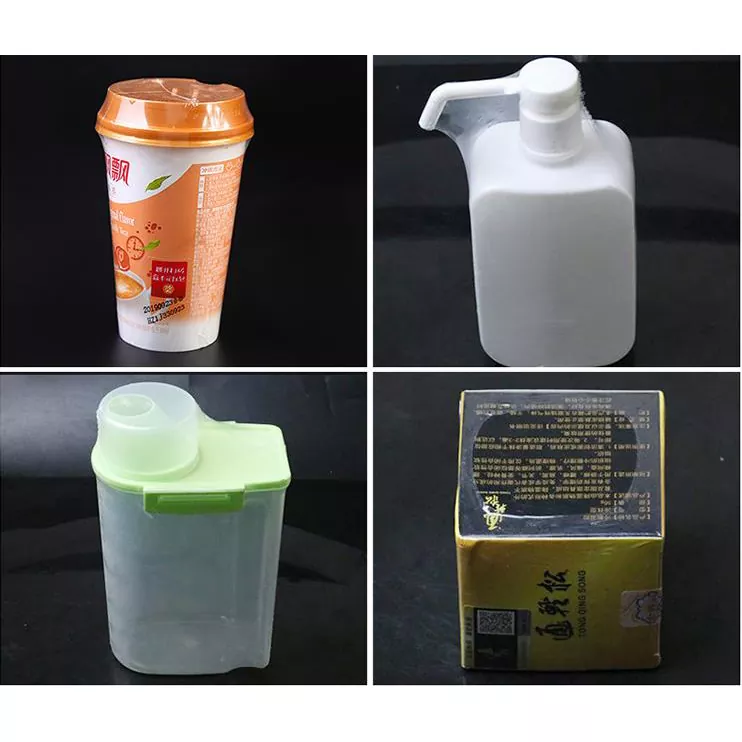 Polyolefin Shrink Pof Film