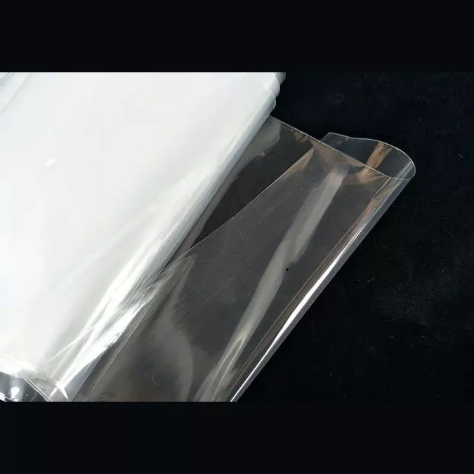 Polyolefin Shrink Wrap Bags