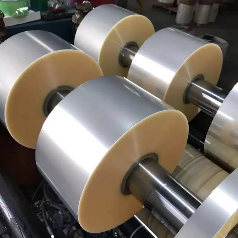 Packaging Plastic PET Film Roll